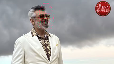 Ajith Kumar's Good Bad Ugly teaser to be out on this date