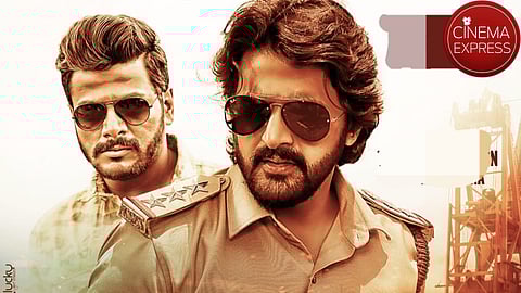 Amaravati Police Station eyes summer release