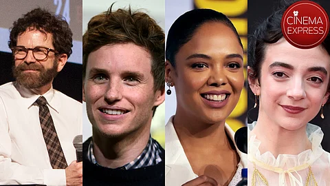 Charlie Kaufman’s Later The War to feature Eddie Redmayne, Tessa Thompson, and Patsy Ferran
