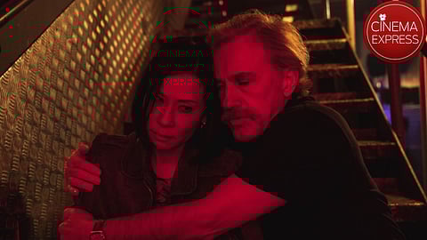 Here’s why Lucy Liu felt 'hurt' for her Old Guy character