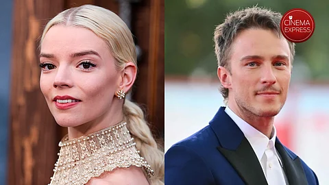 Drew Starkey to star alongside Anya Taylor-Joy in Apple TV+ series Lucky