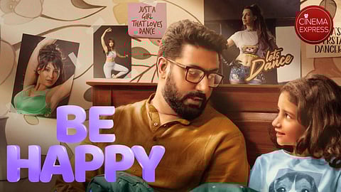 Abhishek Bachchan’s dance-drama Be Happy gets release date