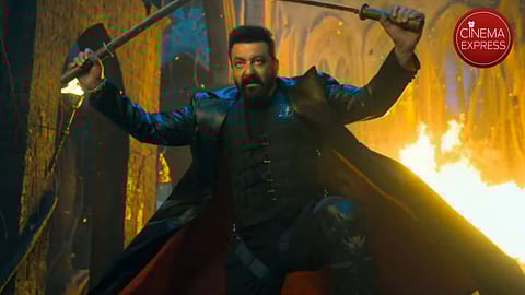 Sanjay Dutt’s new film titled The Bhootnii, to release on this date