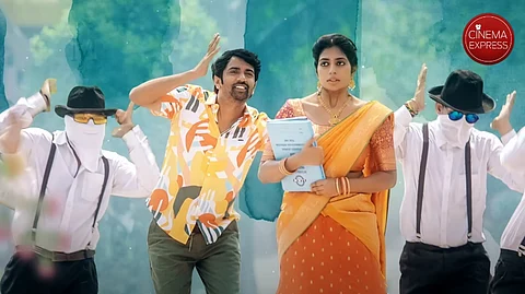 ‘Gundelona’ from Naari is a playful love song 