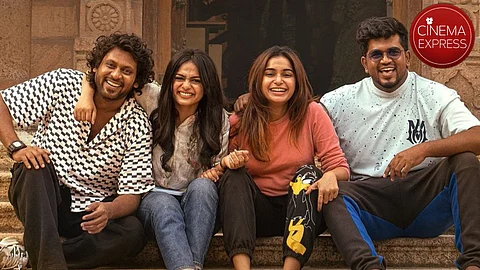 Sweetheart trailer to be out on this date