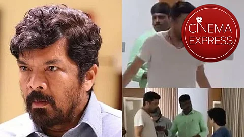 Actor Posani Krishna Murali taken into custody over derogatory remarks case