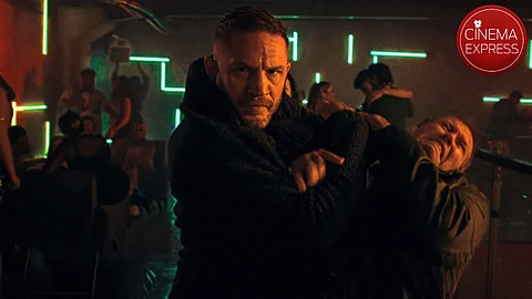 Havoc Teaser: Tom Hardy's bruised detective wrecks havoc in actioner
