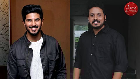 Title of Dulquer Salmaan’s next Malayalam film with RDX director Nahas Hidhayath on the way