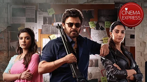 Sankranthiki Vasthunam to premiere on television and OTT simultaneously on this date