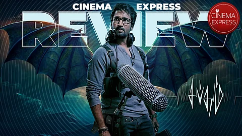 Sabdham Movie Review: Cacophony of intriguing ideas

