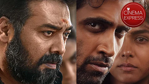 Anurag Kashyap in Dacoit
