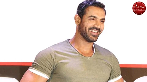 John Abraham: My career has been built on criticism, I enjoy it