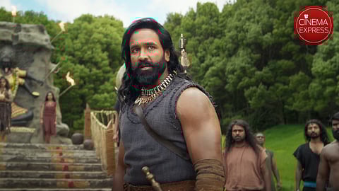Kannappa teaser 2: A staunch Shiva devotee must protect his tribe against all evil, and prove his piety