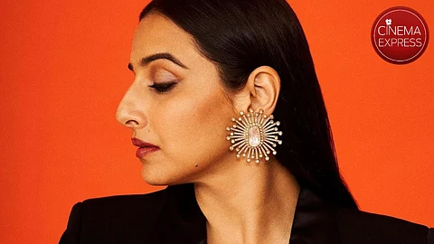Vidya Balan asks fans not to engage with misleading AI content featuring her