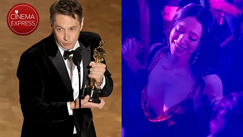 Oscars 2025: Anora wins best original screenplay