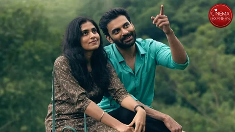 First single from Vijayaraghavan-starrer Ouseppinte Osiyathu is here