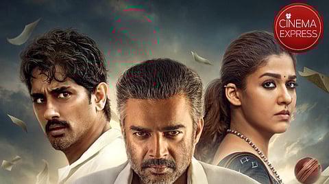 Madhavan, Siddharth, and Nayanthara's Test gets Netflix premiere date