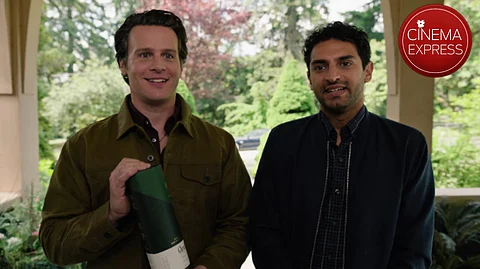 A Nice Indian Boy trailer: Jonathan Groff is more Indian than Karan Soni in this queer rom-com
