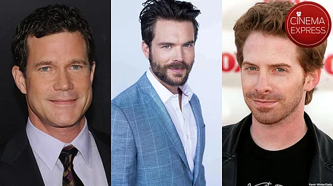 Dylan Walsh, Seth Green and Charlie Weber to headline The Highest Stakes