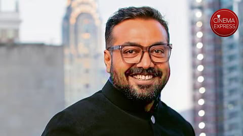 Anurag Kashyap: I’m glad someone saw beyond the ‘psychopath’ in me