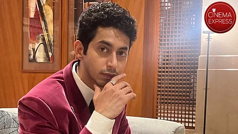 Mihir Ahuja