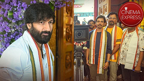 Gopichand teams up with Sankalp Reddy for historical drama