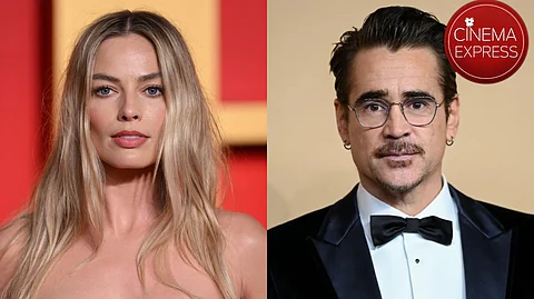Release of A Big Bold Beautiful Journey starring Margot Robbie and Colin Farrell delayed