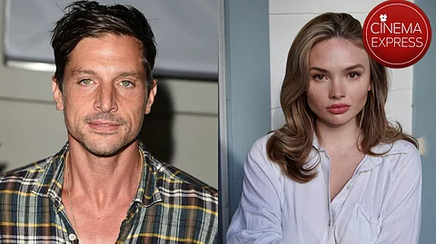 Simon Rex and Natalie Lind to headline campy horror comedy, Halloween Store