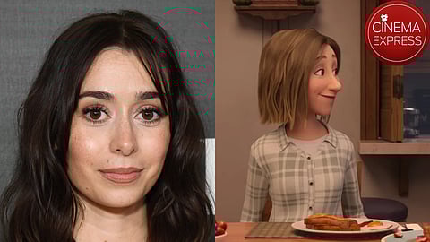 Cristin Milioti joins Netflix's In Your Dreams alongside Simu Liu