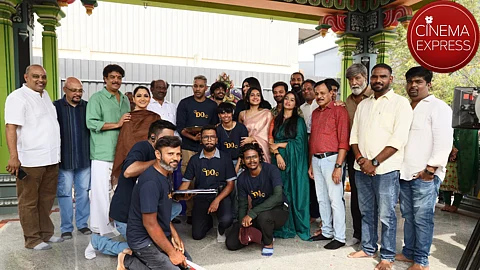 Ponniyin Selvan fame Santhosh, Vinoth Kishan, Samyuktha Viswanathan join hands for new film