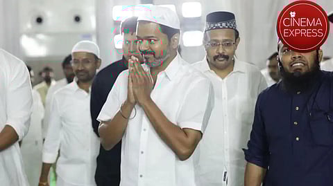 Vijay embroiled in controversy: Complaint lodged over irregularities at Iftar gathering