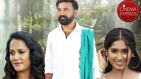 Vijay Raj: Ramanagara is a film about an educated, patriotic farmer