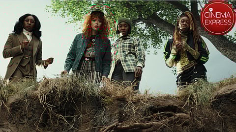 Poker Face's teaser: Natasha Lyonne continues to be chased after