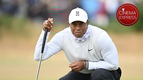 Amazon MGM Studios developing Tiger Woods biopic