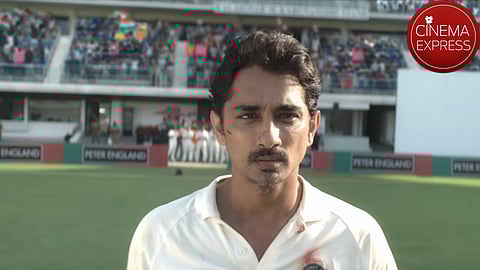 Siddharth as Arjun faces the impact of his choices in Netflix's Test