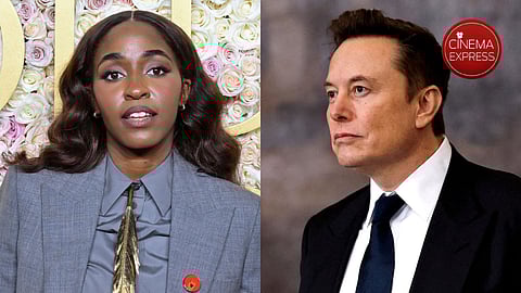 Ayo Edebiri calls Elon Musk a 'fascist' and 'idiot', hits out at him for sharing fake news on Pirates of the Caribbean