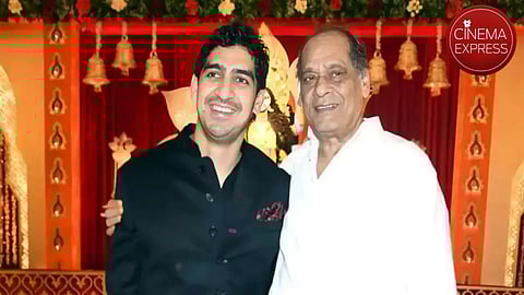 Ayan Mukerji’s father actor Deb Mukherjee dies at 83