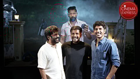 Producer Shibu Thameens gives an early verdict for Vikram's Veera Dheera Sooran Part 2