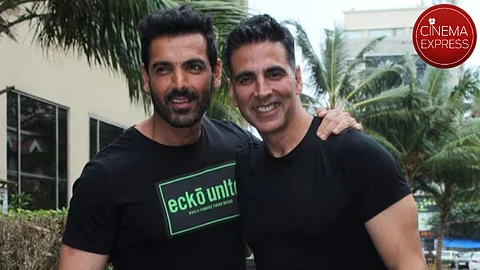 John Abraham wants to collaborate with Akshay Kumar on a comedy film