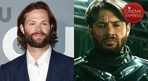 Jared Padalecki says he's jumped into The Boys blind: "I don't know a whole lot about it"