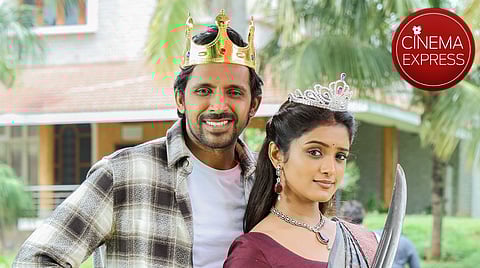 Priyadarshi’s Sarangapani Jathakam finally seal its release date