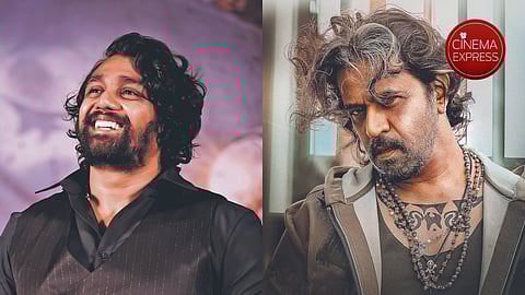 Dhruva Sarja joins Arjun Sarja in Seetha Payana
