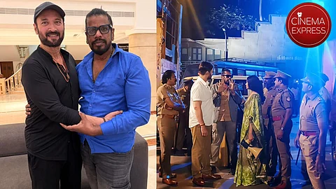Vijay Sri G to helm his next starring Suresh