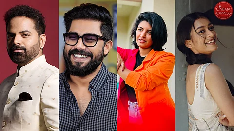 Vinay Forrt, Sharaf U Dheen, Lijomol Jose and Priyamvada Krishnan to lead Samshayam