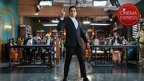 I aim to spark a revolution with Yuddhakaanda: Krishna Ajai Rao