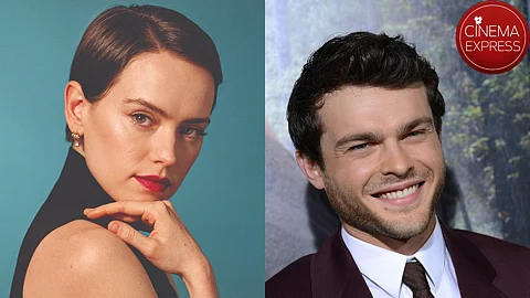 Star Wars actors Daisy Ridley and Alden Ehrenreich join hands for a romantic comedy