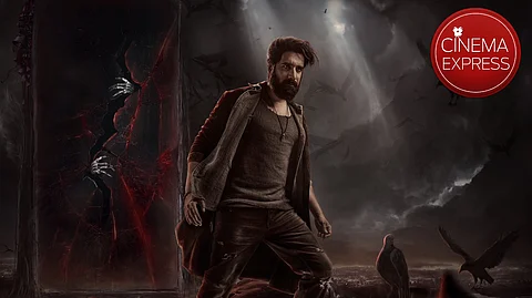 Sushanth Anumolu’s 10th film announced with first look