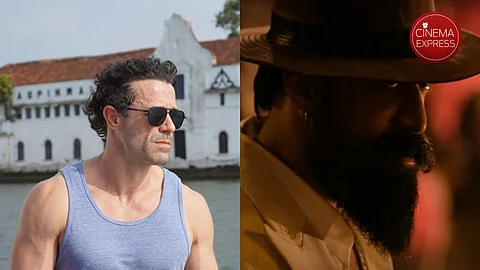 American actor Kyle Paul on his filming for Yash's Toxic: I had the best experience