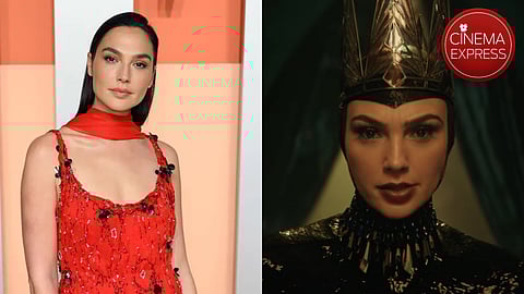 Gal Gadot on essaying Evil Queen in Snow White: Was a delicious role to play