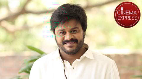Saptagiri: I as a comedian laughed in the first narration
